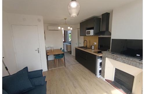 Castelsarrasin Appartement | Le studio du Midi
