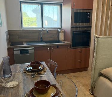 Paraza Appartement | Le studio du port