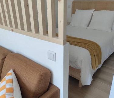 Saint-Gilles Appartement | Le Studio