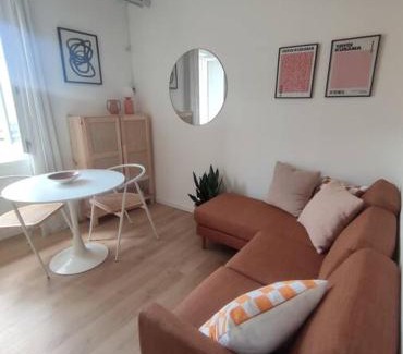 Saint-Gilles Appartement | Le Studio