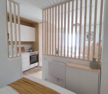 Saint-Gilles Appartement | Le Studio