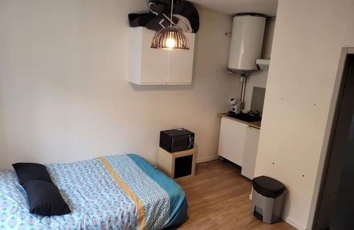Vesoul Appartement | Le studio - MC Vesoul