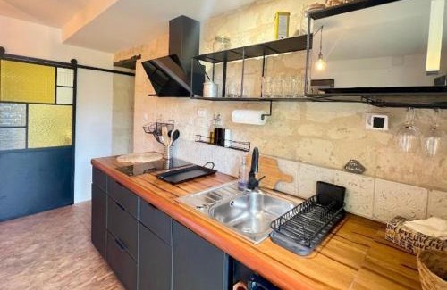 Les Ulmes Appartement | Le STUDIO N5