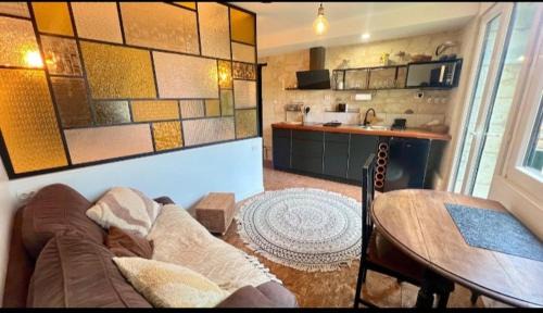 Les Ulmes Appartement | Le STUDIO N5
