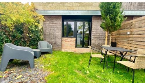 Les Ulmes Appartement | Le STUDIO N5
