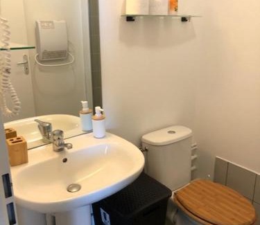 Saint - Martin - du - Touch Appartement | Le Studio Saint Martin - Piscine & Spa - Aéroport