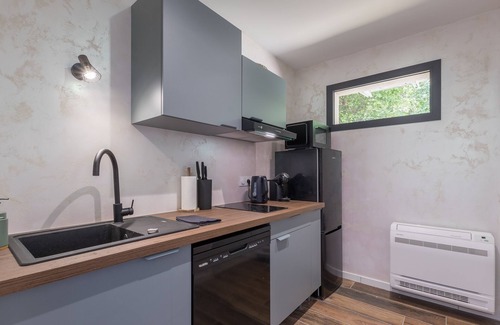 Gap Appartement | Le Studio Serviolan - Avec Jardin