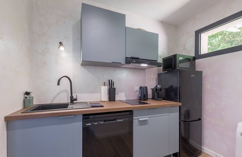Gap Appartement | Le Studio Serviolan - Avec Jardin