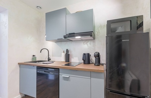 Gap Appartement | Le Studio Serviolan - Avec Jardin