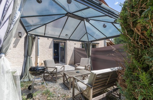 Gap Appartement | Le Studio Serviolan - Avec Jardin