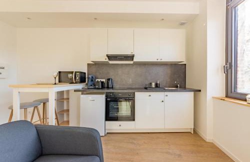 Castelsarrasin Appartement | Le studio Sicre proche commdités parking facile