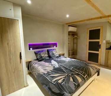 Foucherans Appartement | LE STUDIO,Superbe appartement meublé avec terrasse