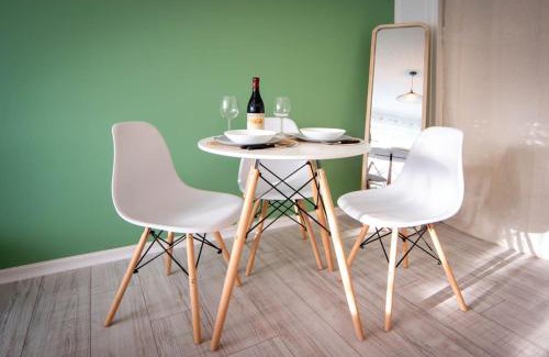 Chalon-sur-Saone Appartement | Le studio tropical