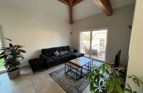 Marignane Villa | Le sud farniente - Villa avec piscine et oliviers