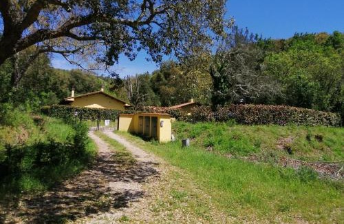 Massa Marittima Maison | LE SUGHERE