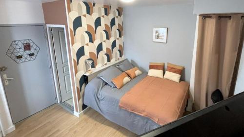 Mortroux Appartement | Le Sully - Studio n°2