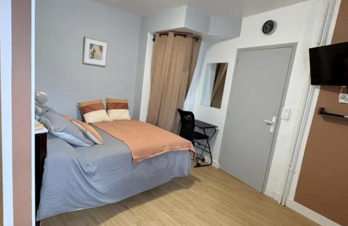 Mortroux Appartement | Le Sully - Studio n°2