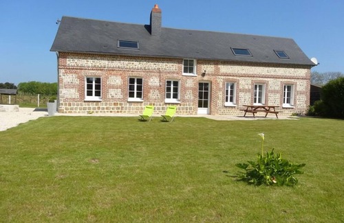 Paluel Maison | Le Sunset - PALUEL - Gîte