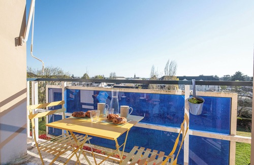 Saint-Jacques - Nazareth Appartement | Le Super 8 – Parking Gratuit, Balcon, 100m²,Wi-Fi