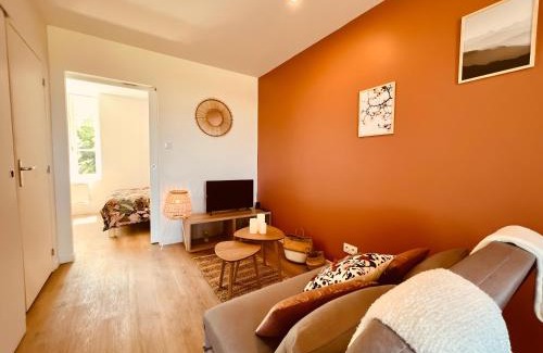 Montlucon Appartement | Le Sweet Terracotta - Home Homy