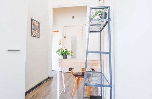 Prefecture Appartement | Le Sylvabelle IV - Studio proche Vieux-Port