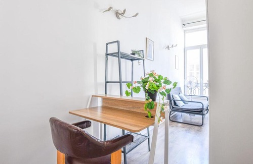 Prefecture Appartement | Le Sylvabelle IV - Studio proche Vieux-Port
