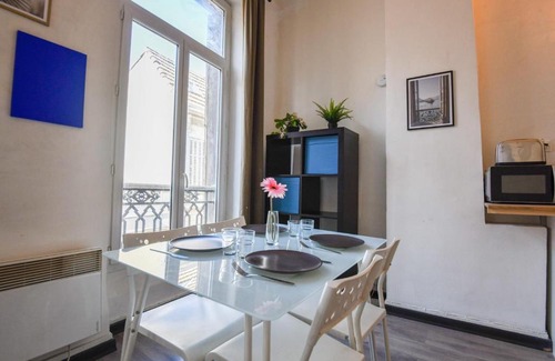 Prefecture Appartement | Le Sylvabelle IV - Studio proche Vieux-Port