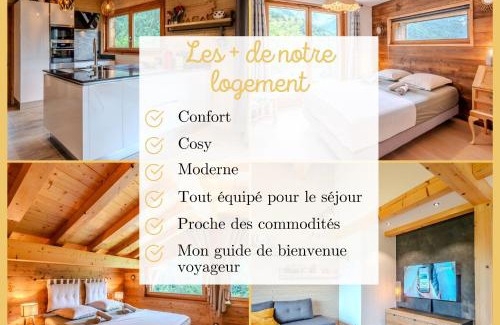 Abondance Appartement | Le Sylvana I T4 I Abondance