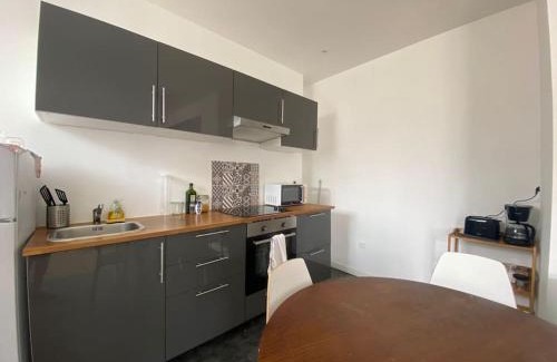 Marengo - Jolimont Appartement | Le T2 de Melodie Marengo SNCF