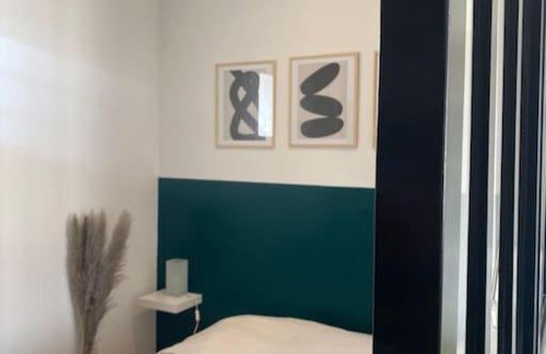 Marengo - Jolimont Appartement | Le T2 de Melodie Marengo SNCF