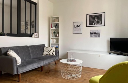 Marengo - Jolimont Appartement | Le T2 de Melodie Marengo SNCF