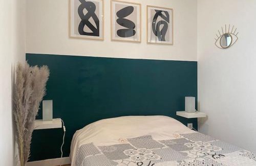 Marengo - Jolimont Appartement | Le T2 de Melodie Marengo SNCF
