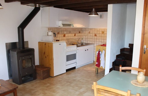 Bethmale Maison | Le Tabarin - Gîte Pour 4 Personnes Avec Terrasse à Bethmale