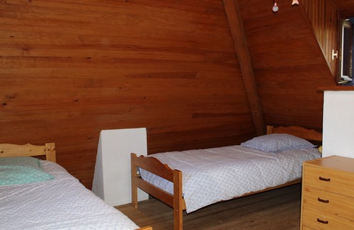 Bethmale Maison | Le Tabarin - Gîte Pour 4 Personnes Avec Terrasse à Bethmale