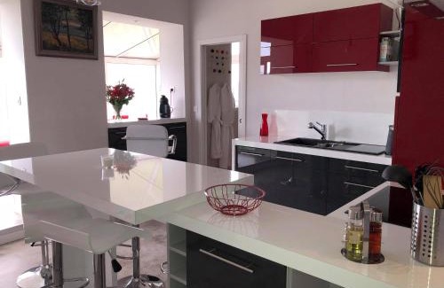 Pourville-sur-Mer Appartement | Le Tableau