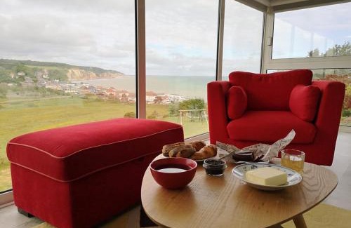 Pourville-sur-Mer Appartement | Le Tableau