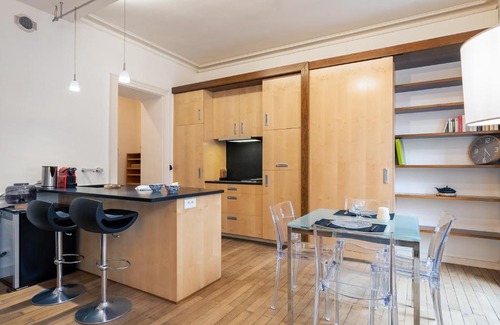 Talensac-Pont Morand Appartement | Le Talensac by Cocoonr