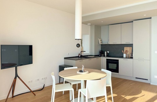 Trebeurden Appartement | LE TAUREAU - T3 ,Trébeurden , vue mer