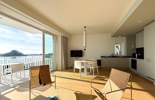 Trebeurden Appartement | LE TAUREAU - T3 ,Trébeurden , vue mer