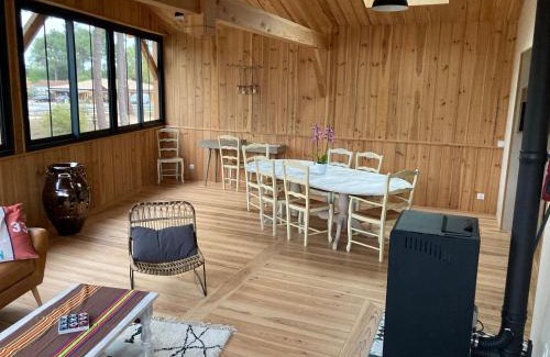 Claouey Appartement | :Le tchanqué du bassin d'arcachon