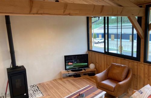 Claouey Appartement | :Le tchanqué du bassin d'arcachon