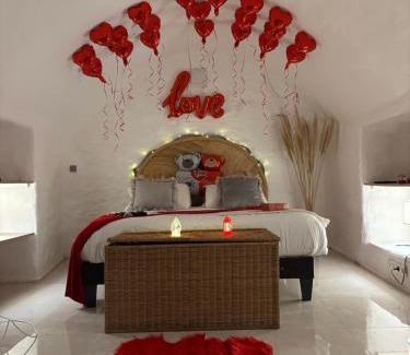 Vienne Appartement | Le temple d'Aphrodite, Appartement avec SPA