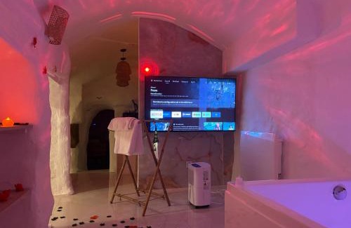 Vienne Appartement | Le temple d'Aphrodite, Appartement avec SPA