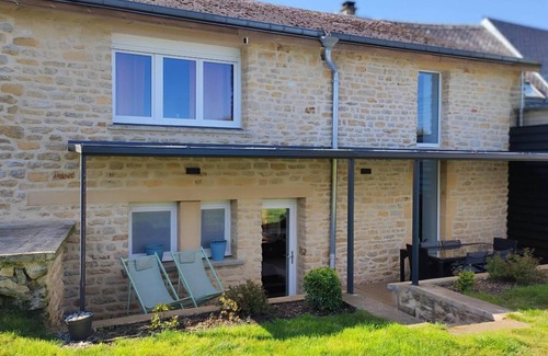 Damouzy Maison | LE TEMPLE - DAMOUZY - Gîte