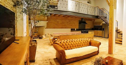 Roquemaure Maison | Le Templier