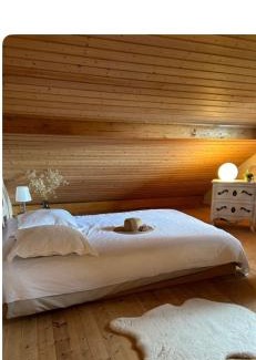 Puttelange-aux-Lacs Chalet De Ski | le temps d une pause