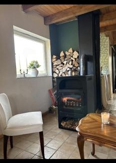 Puttelange-aux-Lacs Chalet De Ski | le temps d une pause