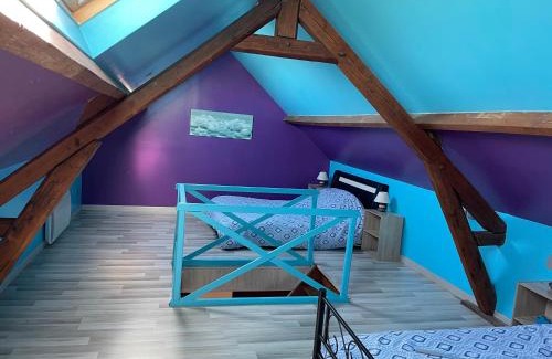 Solre-le-Chateau Maison | « Le temps d’un instant » dépendance