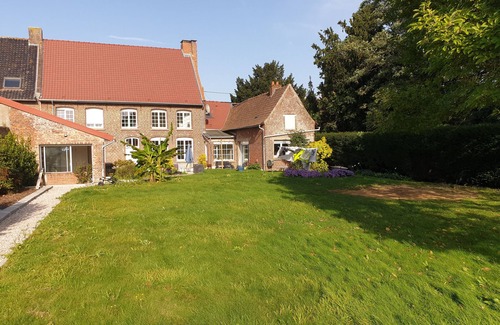 Caestre Appartement | Le Temps D'une Pause Le Calme et le Confort au Cœur des Monts des Flandres