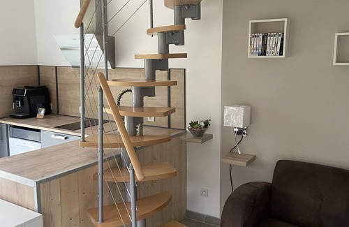Caestre Appartement | Le Temps D'une Pause Le Calme et le Confort au Cœur des Monts des Flandres